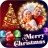 Weihnachtsfoto-Editor-Rahmen icon