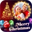 Weihnachtsfoto-Editor-Rahmen icon