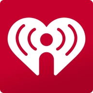 iHeartRadio for Google TV icon