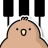 ピアノキーウィズ - AIピアノ楽譜・練習アプリ icon
