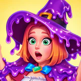 Circus Words: Magic Puzzle
