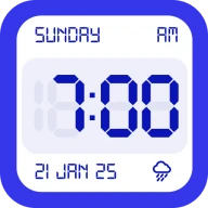 Alarm Clock Launcher icon