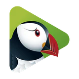 Puffin TV ブラウザ