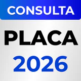 Consulta Placa Veículo multas