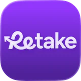 Retake AI: Foto & Gesicht icon