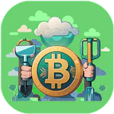 BtcCoin-Cloud Miner Mining