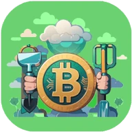BtcCoin-Cloud Miner Mining icon