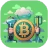 BtcCoin-Cloud Miner Mining icon