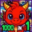 1000 in 1 Games icon