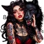 Dark Night Malen nach Zahlen icon