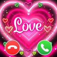 Color Phone, Call Screen Theme icon