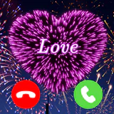 Farbphone: Rufbildschirm Thema