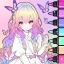 色塗り絵：イラストお絵描きぬりえパズルASMRゲーム icon