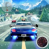ストリートレーシング3D icon