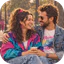 80s Retro Photo Style Maker