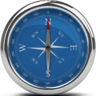 Digital Compass for Android icon
