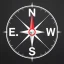 Compass app - Accurate Compass icon