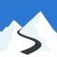 Slopes: Ski & Snowboard Fahren icon