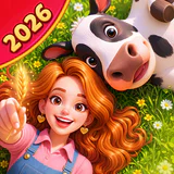 Dream Family - Match-3-Spiel icon