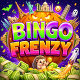 Bingo Frenzy™-Live Bingo icon