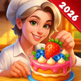 Koch Spiele - Cooking Chaos