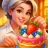 Koch Spiele - Cooking Chaos icon