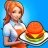 Suzy's フードレストランゲーム icon