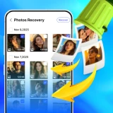 Recuperação: Foto e Vídeo