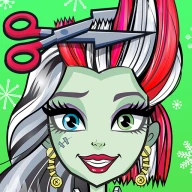 Monster High™ Schönheitssalon icon