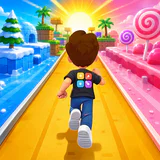Kooply Run: Subway Craft icon