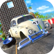 Crumple Zone : Crash & Smash icon