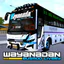Wayanadan Bus Mod Livery