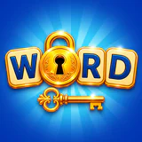 Word Code - Cryptogram Puzzle icon