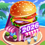 Cooking Marina - cooking games icon