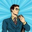 Comic-Comic-Hersteller icon