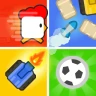 Spiele für 2 3 4 Personen icon