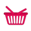 Liste de courses partagée icon