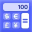 Convertisseur de Monnaie: Euro icon