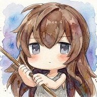 漂流少女：再会の世界 icon