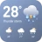 DailyWeather: 天気予報 icon