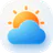 Daily Weather Alarm - Radar icon