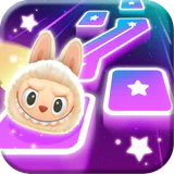 Dancing Ballz Star icon