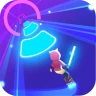 Cyber Surfer : Musik-Abenteuer icon
