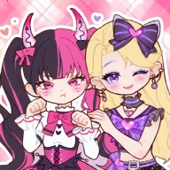 マイ・ドレッシードール：可愛い着せ替え＆ドール作成 icon