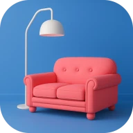 AI Interior Design - Interio icon