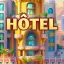 Grand Hotel Mania:Hotel Spiele icon