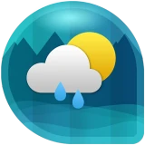 アンドロイドのための天気 & 時計ウィジェット (天気予報)