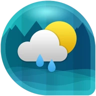 Wetter & Uhr Widget icon
