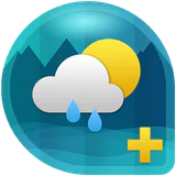 Weather & Clock Widget Plus