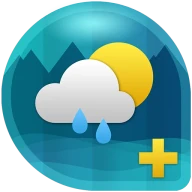 Weather & Clock Widget Plus icon